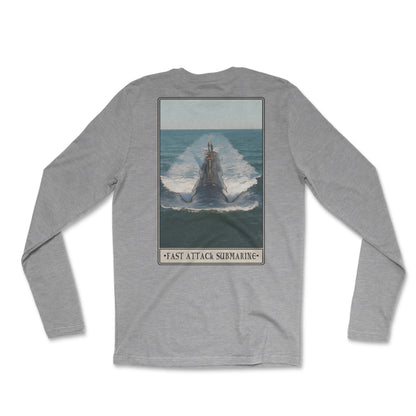 Fast Attack Submarine Long Sleeve