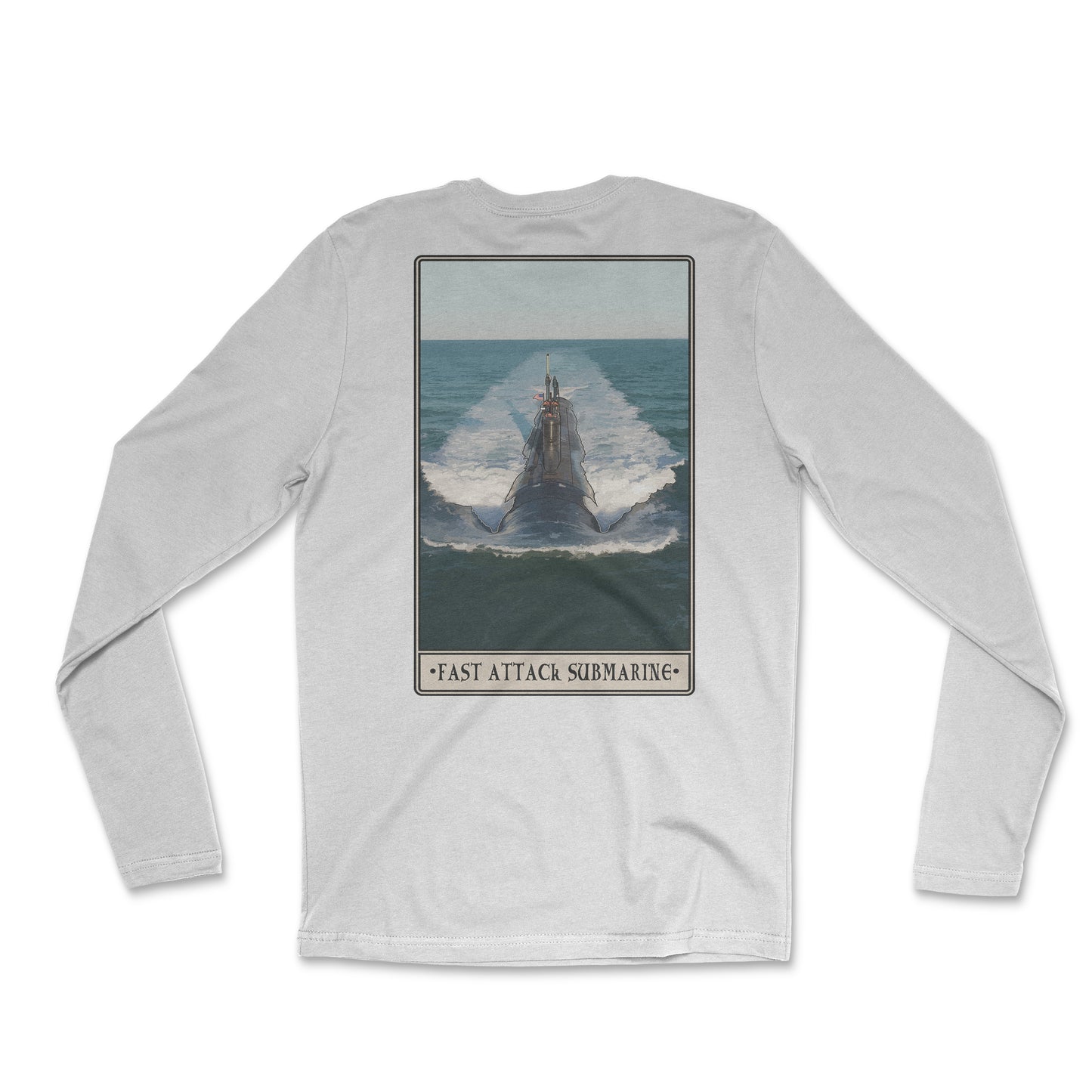 Fast Attack Submarine Long Sleeve