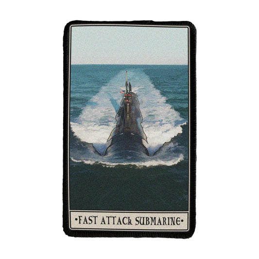 Fast Attack Submarine Patch