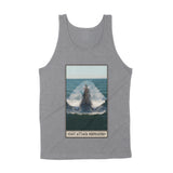 Fast Attack Submarine Tank Top