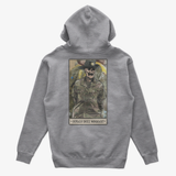 Female Drill Sergeant Hoodie