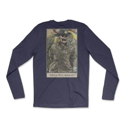 Female Drill Sergeant Long Sleeve