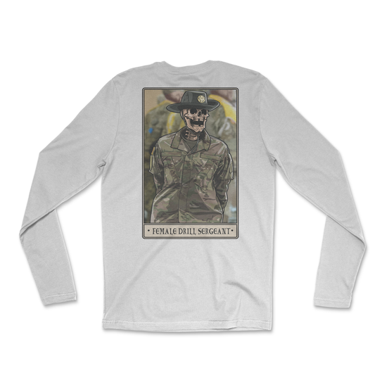 Female Drill Sergeant Long Sleeve