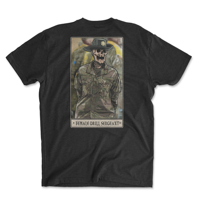 Female Drill Sergeant Tee