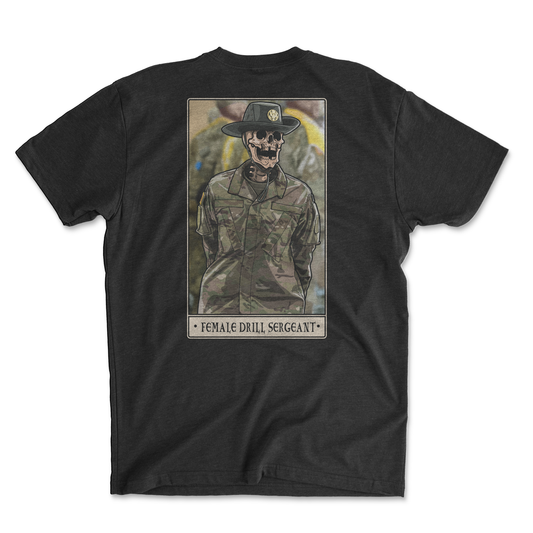 Female Drill Sergeant Tee