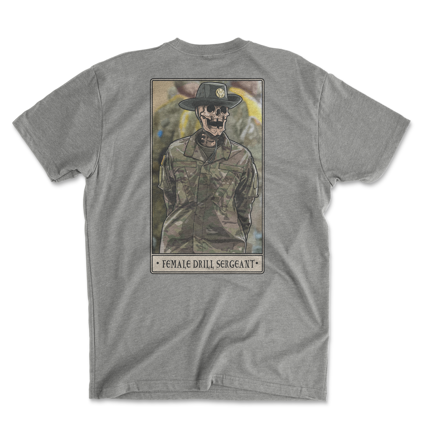 Female Drill Sergeant Tee