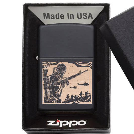 Final Patrol Lighter