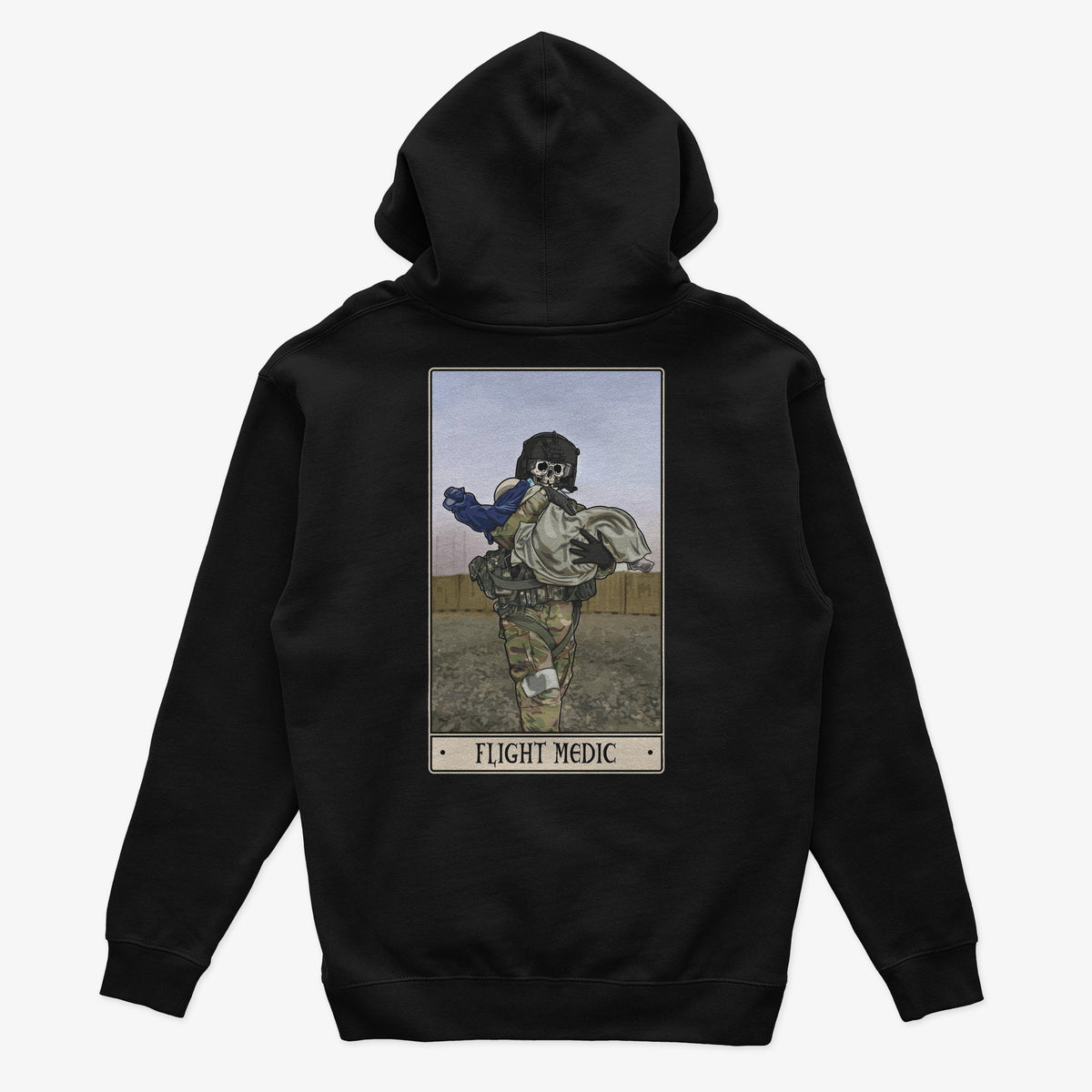 Flight Medic Hoodie