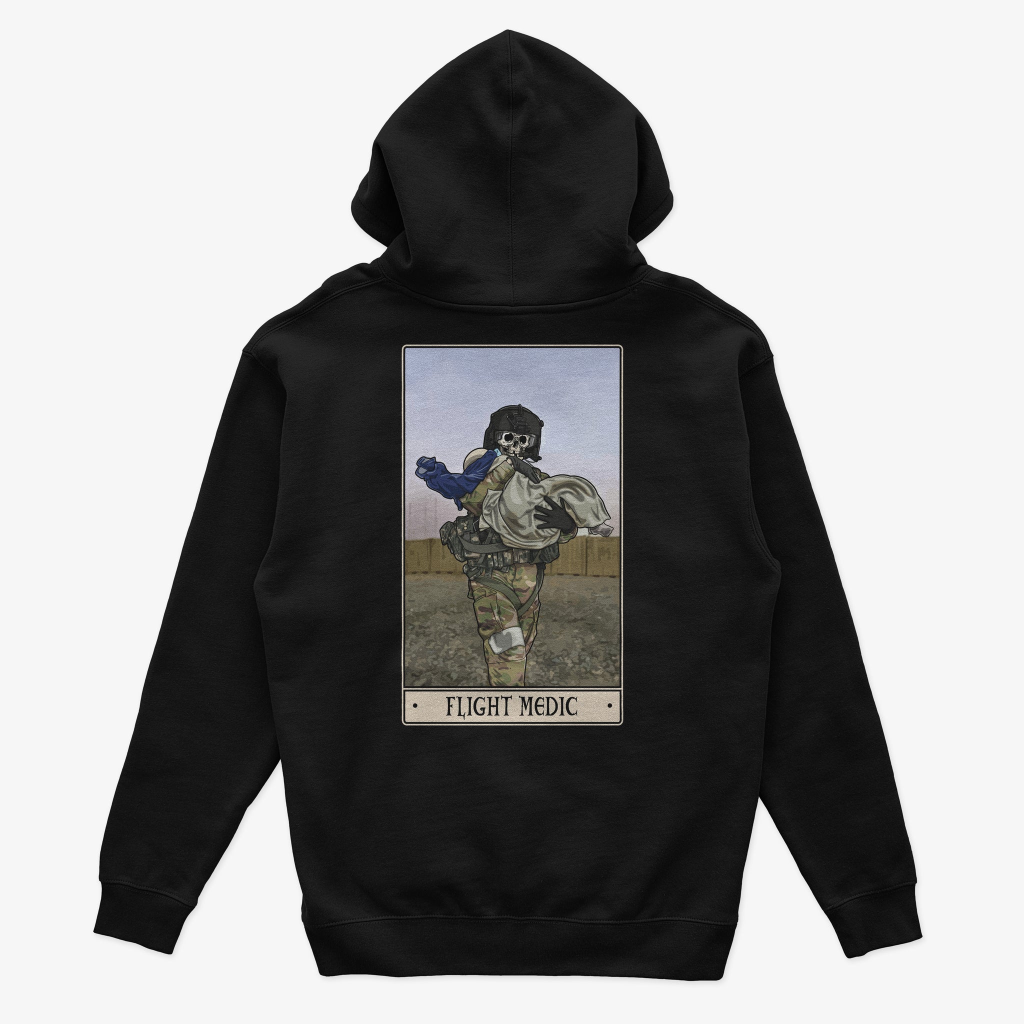Flight Medic Hoodie