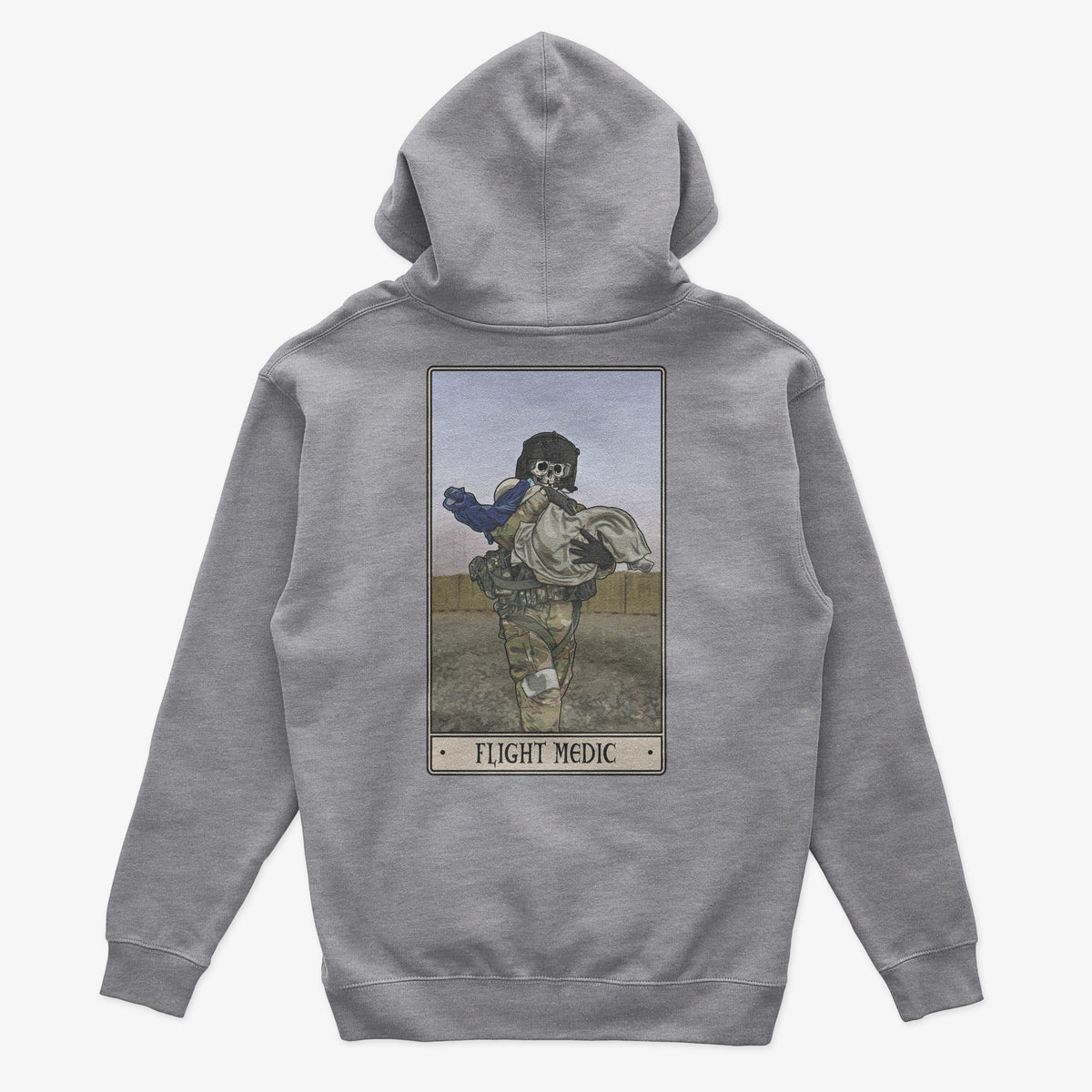 Flight Medic Hoodie