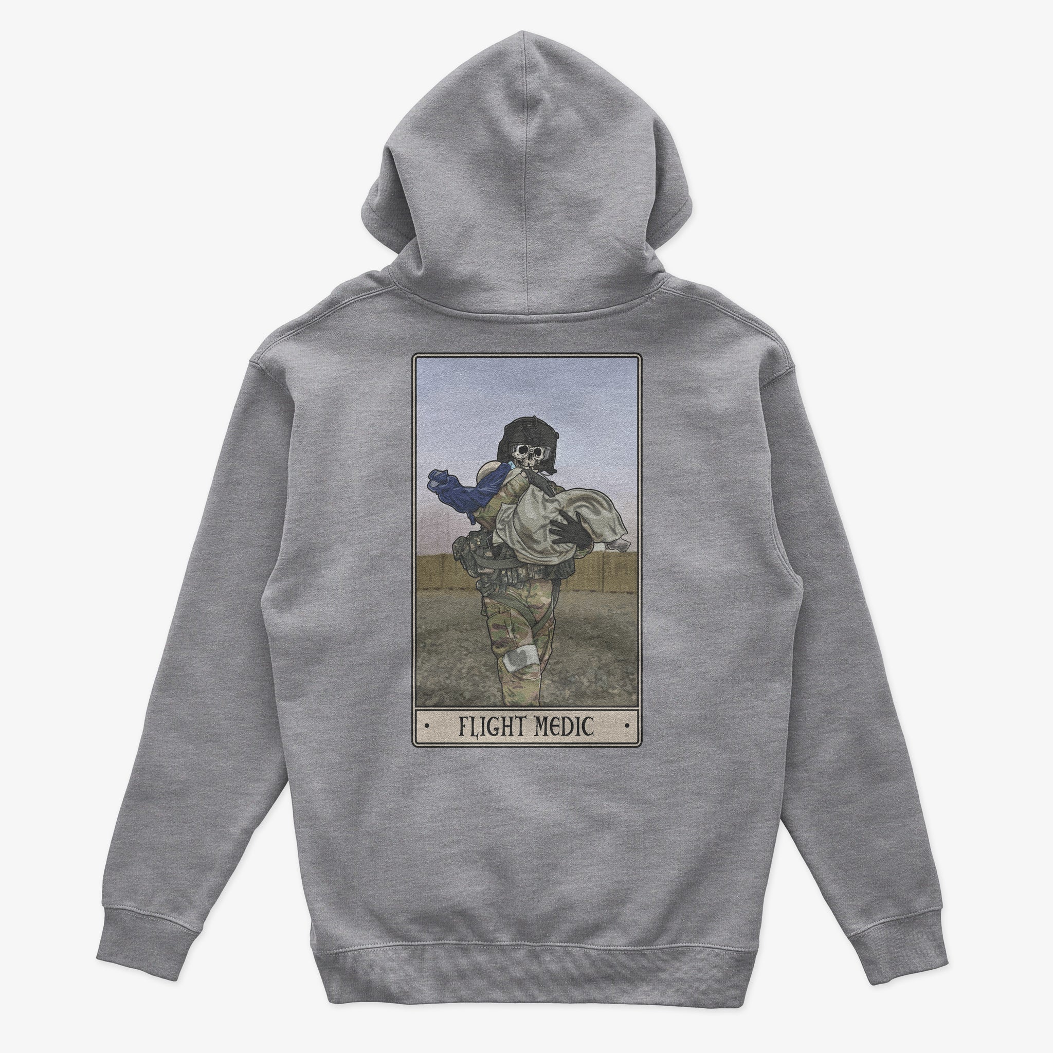 Flight Medic Hoodie