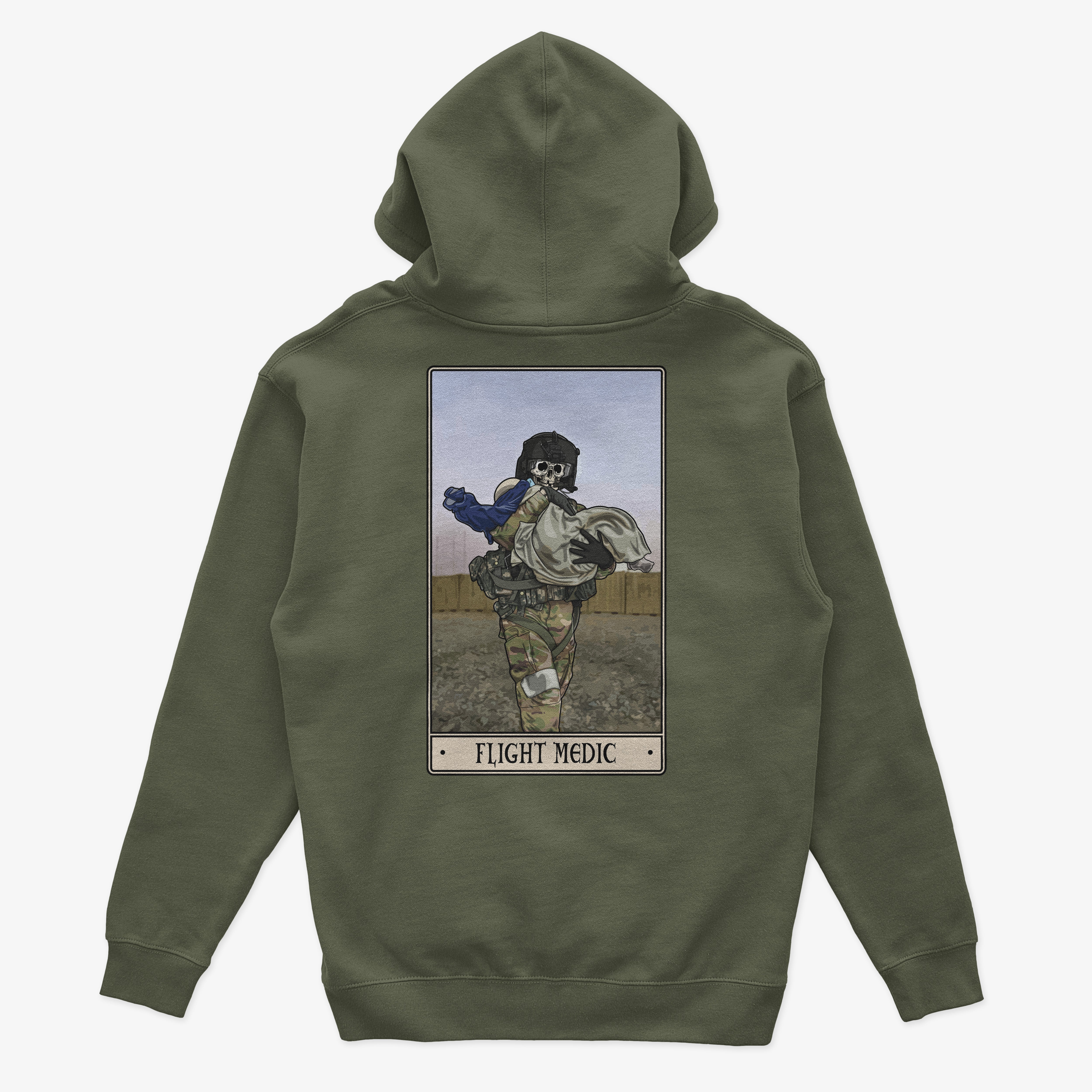 Flight Medic Hoodie