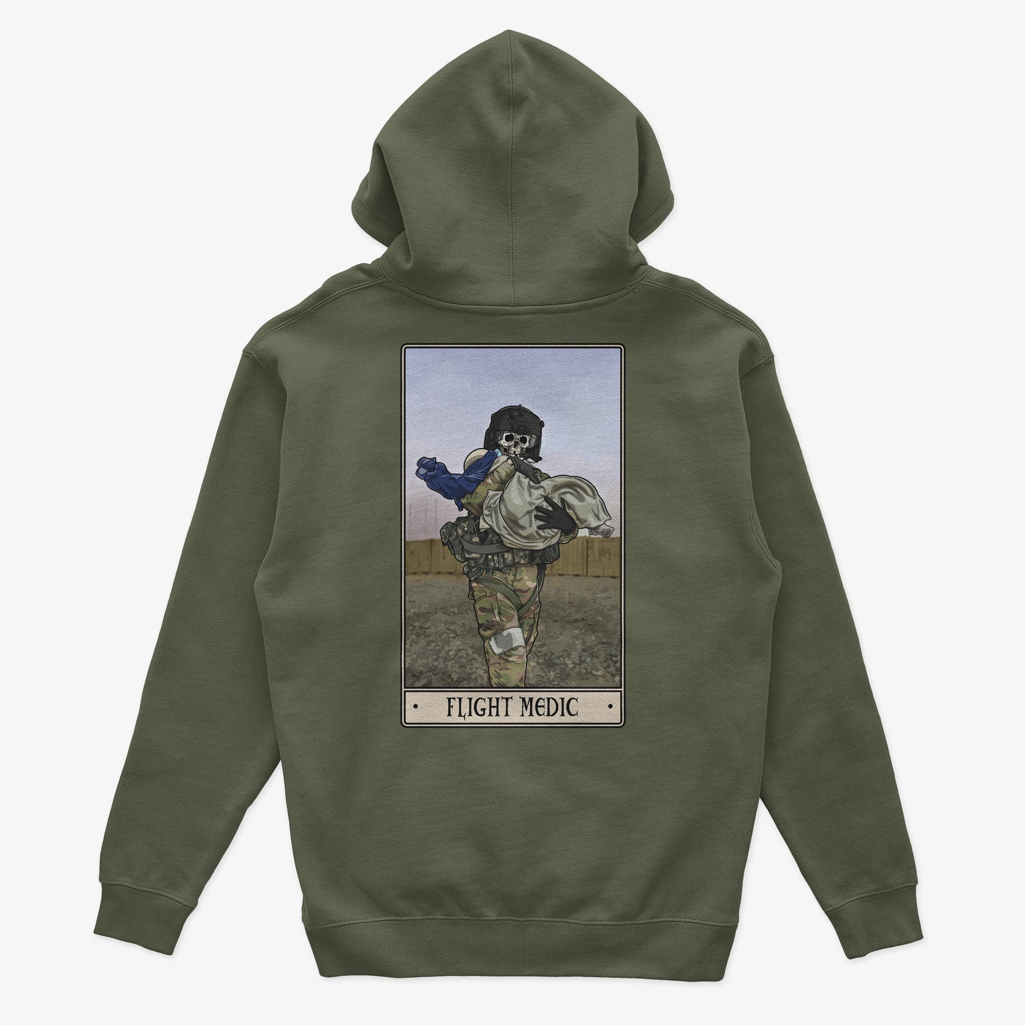 Flight Medic Hoodie