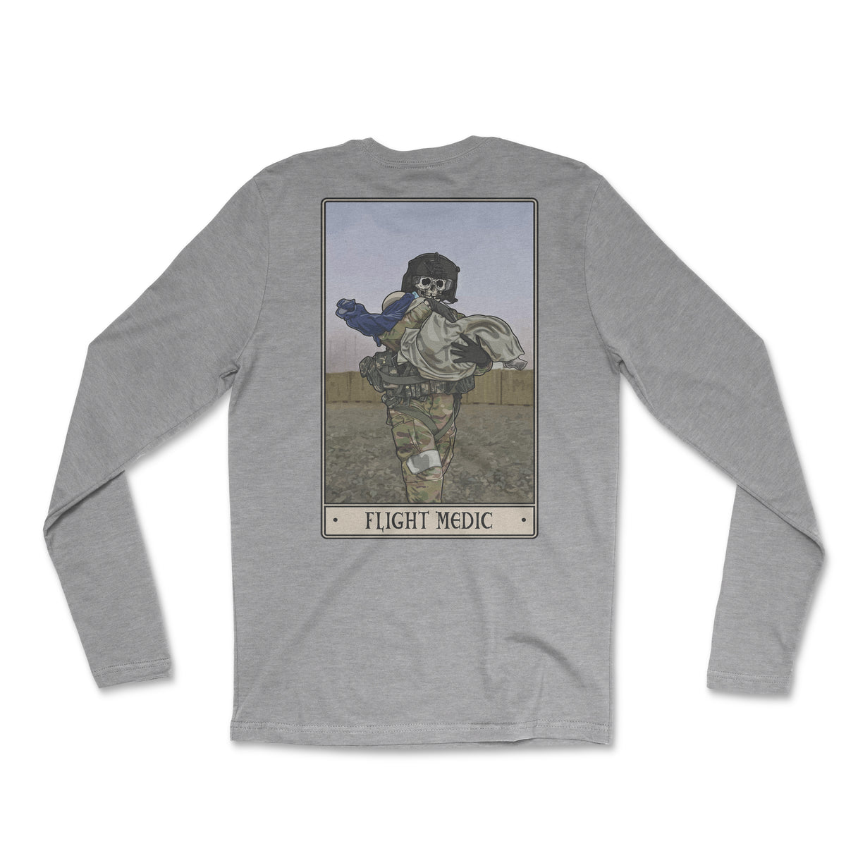 Flight Medic Long Sleeve