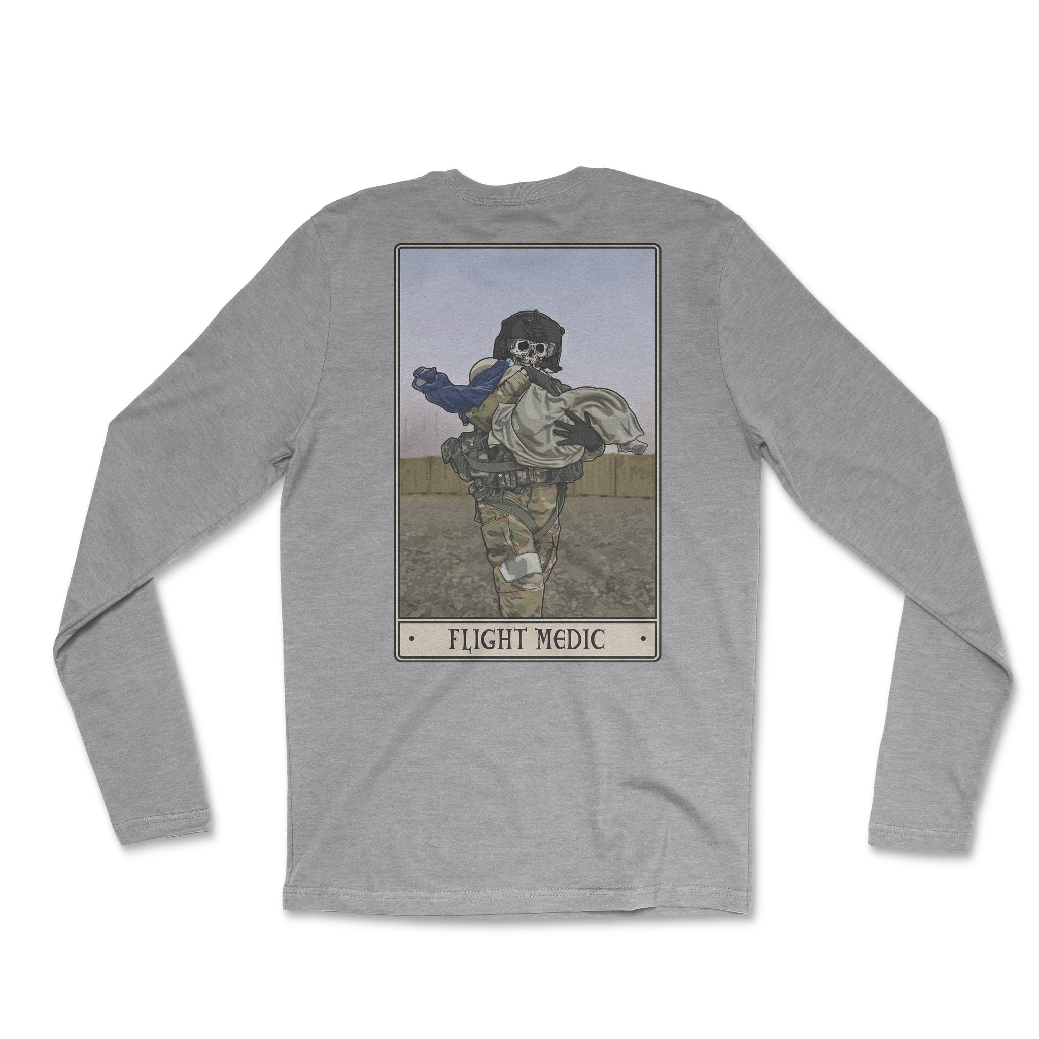 Flight Medic Long Sleeve