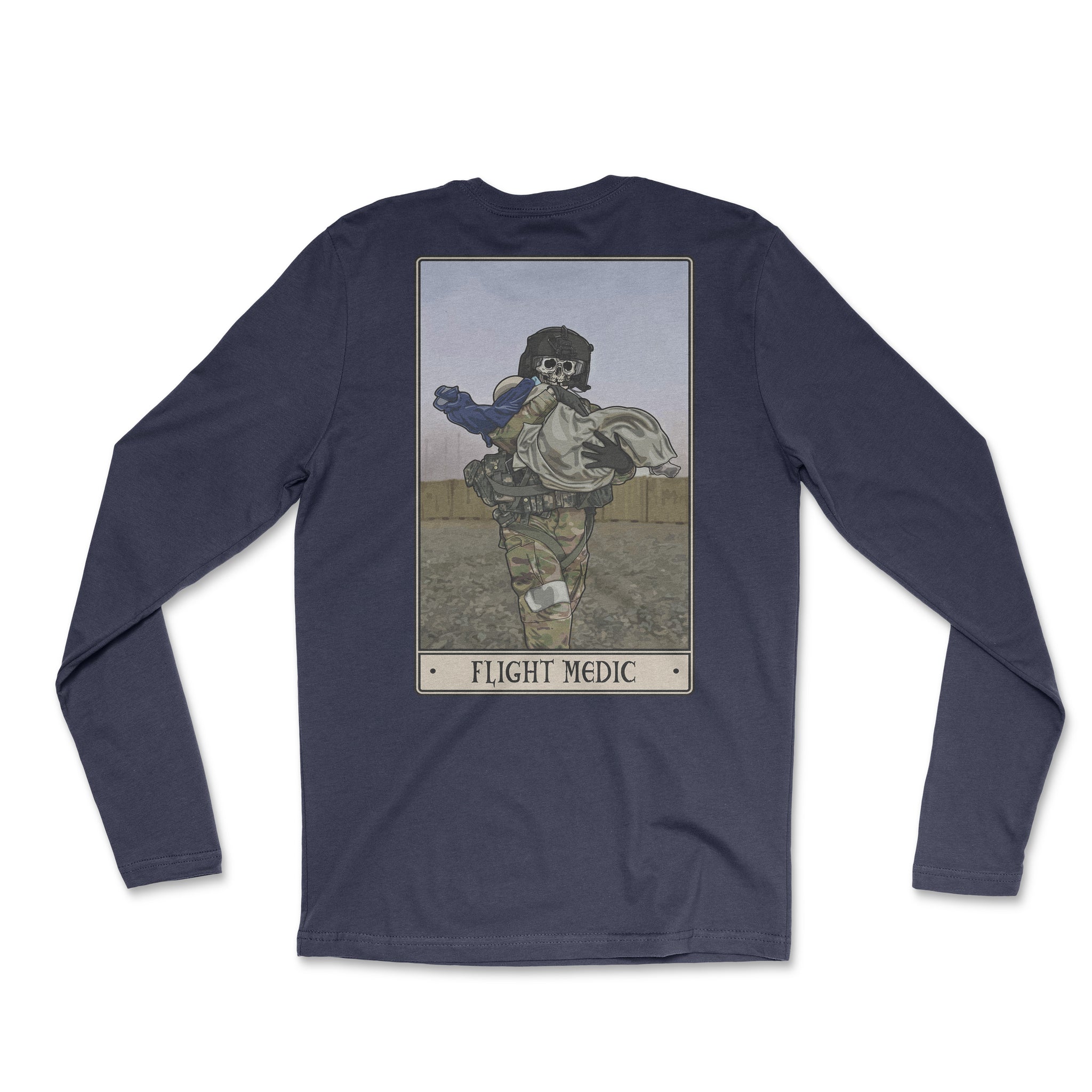 Flight Medic Long Sleeve