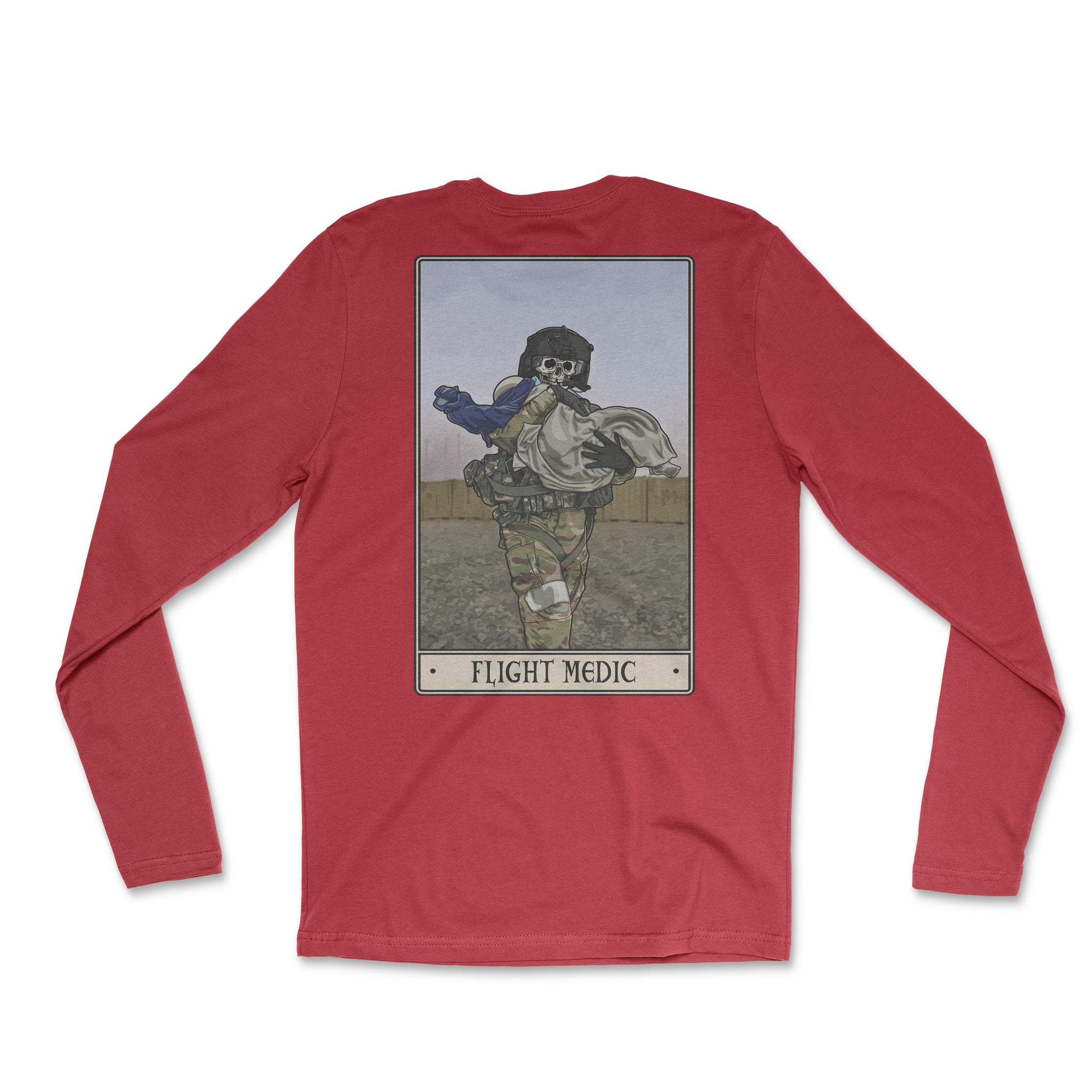 Flight Medic Long Sleeve