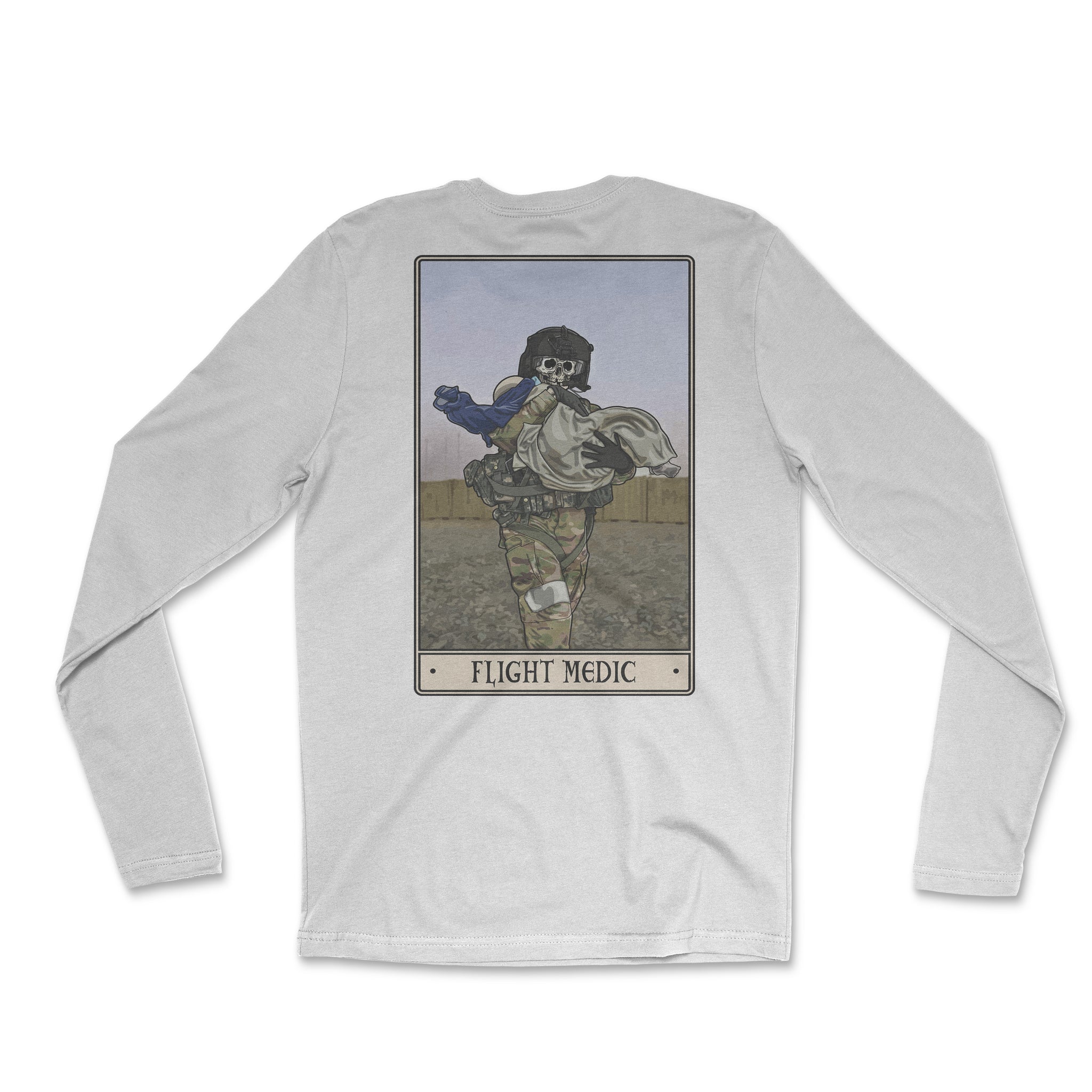 Flight Medic Long Sleeve