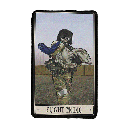Flight Medic Patch