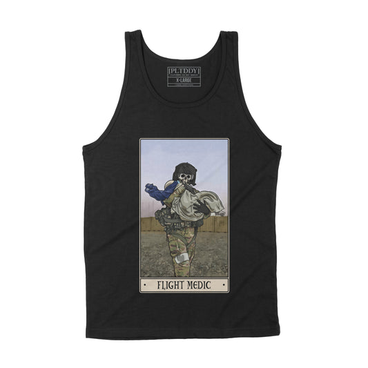 Flight Medic Tank Top