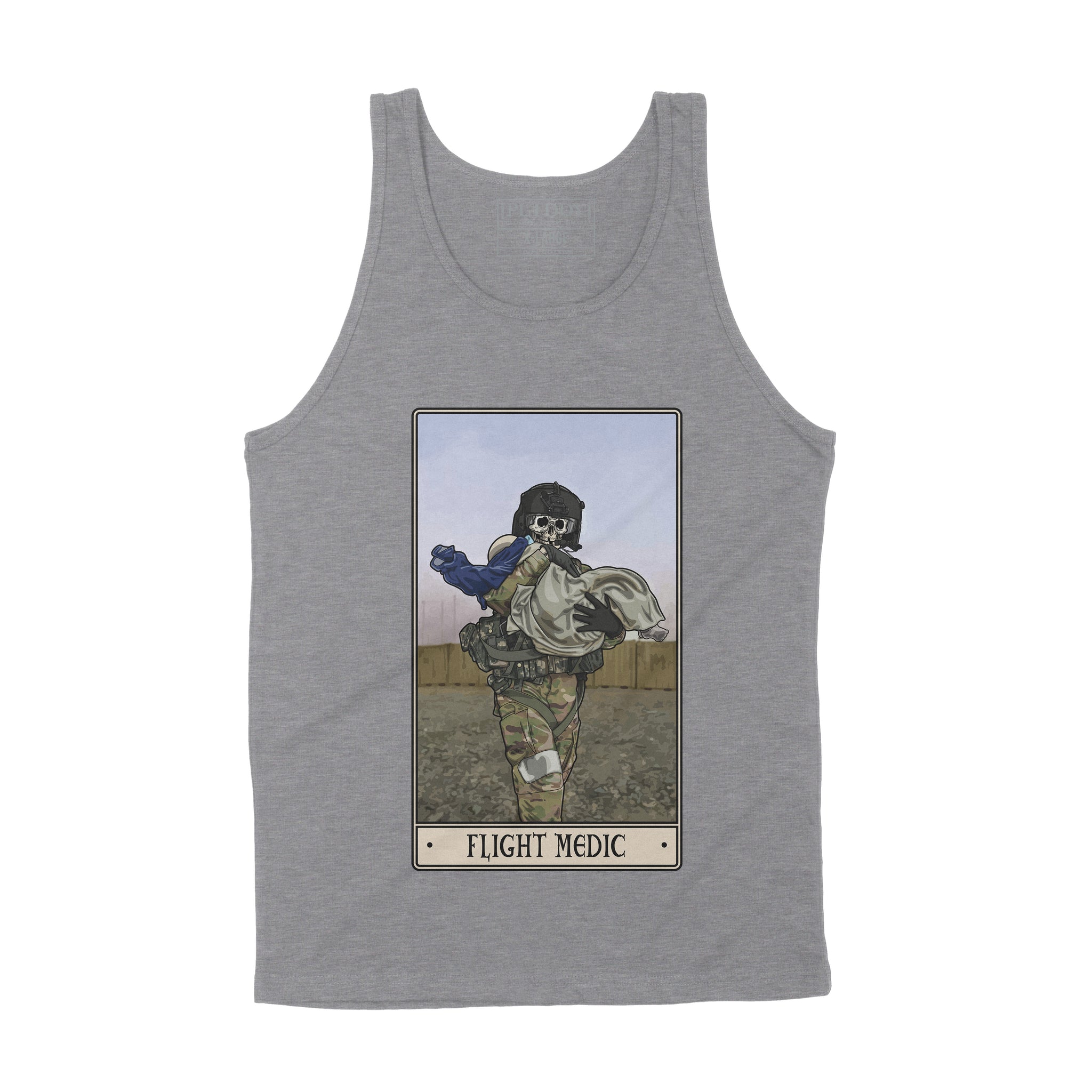Flight Medic Tank Top