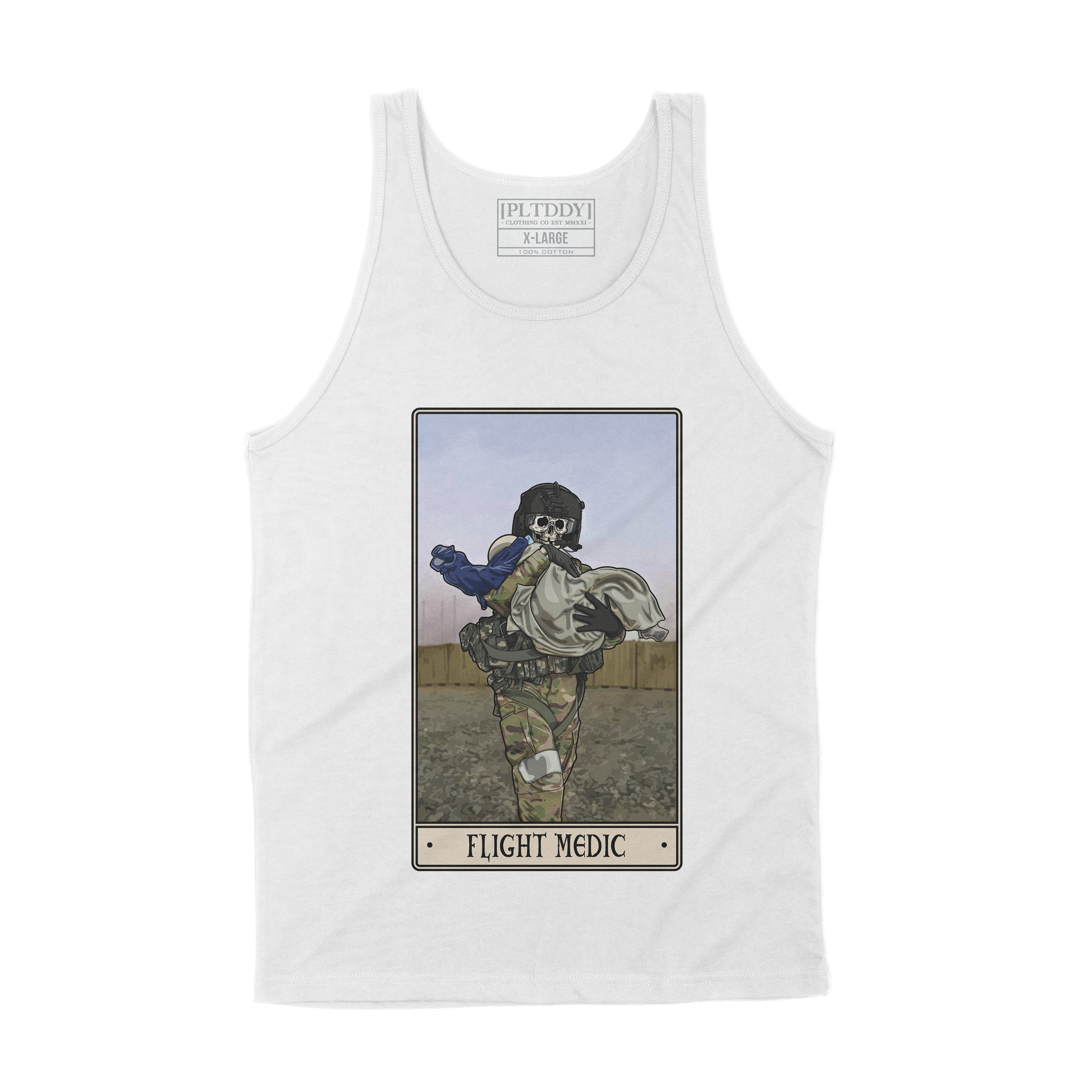 Flight Medic Tank Top
