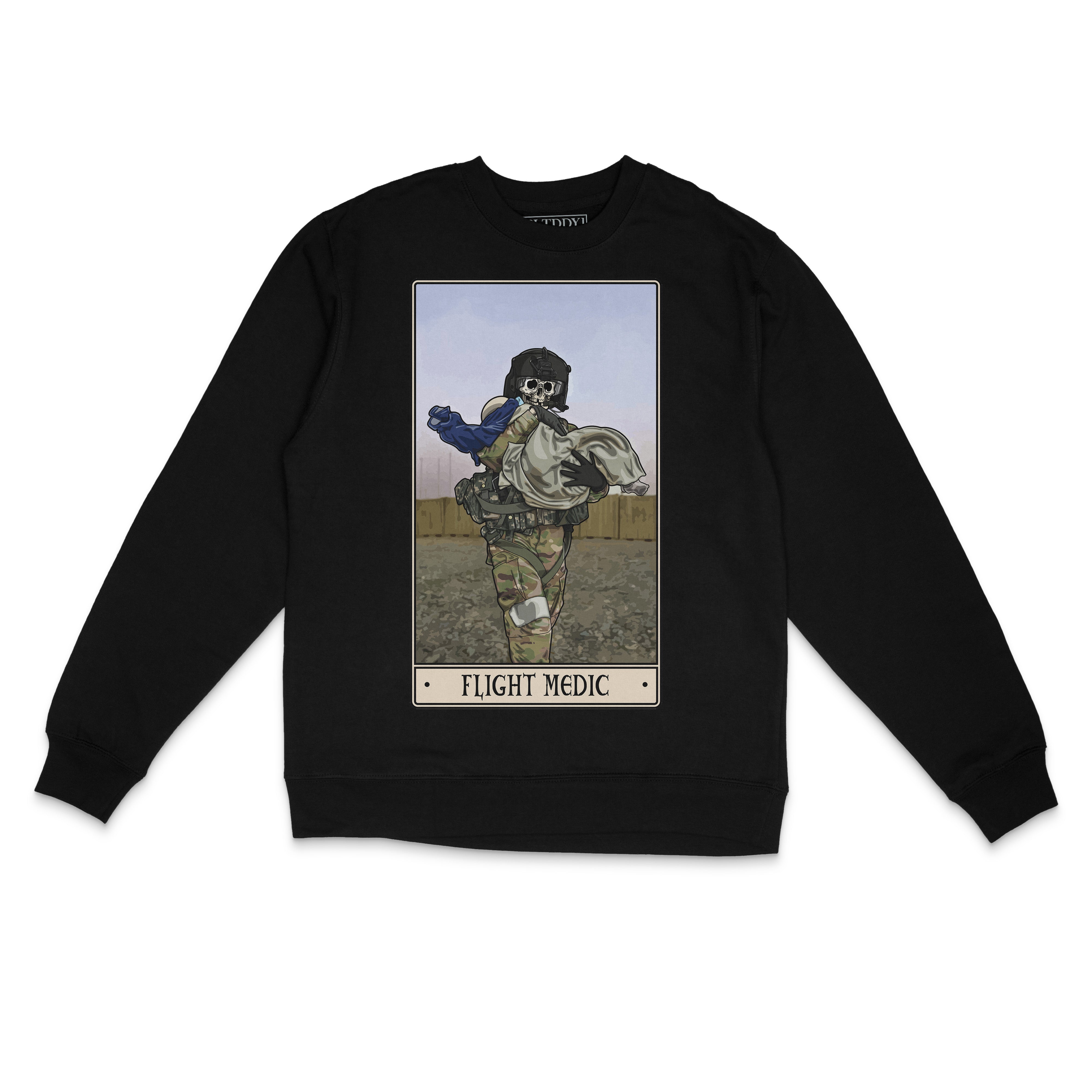 Flight Medic Sweatshirt