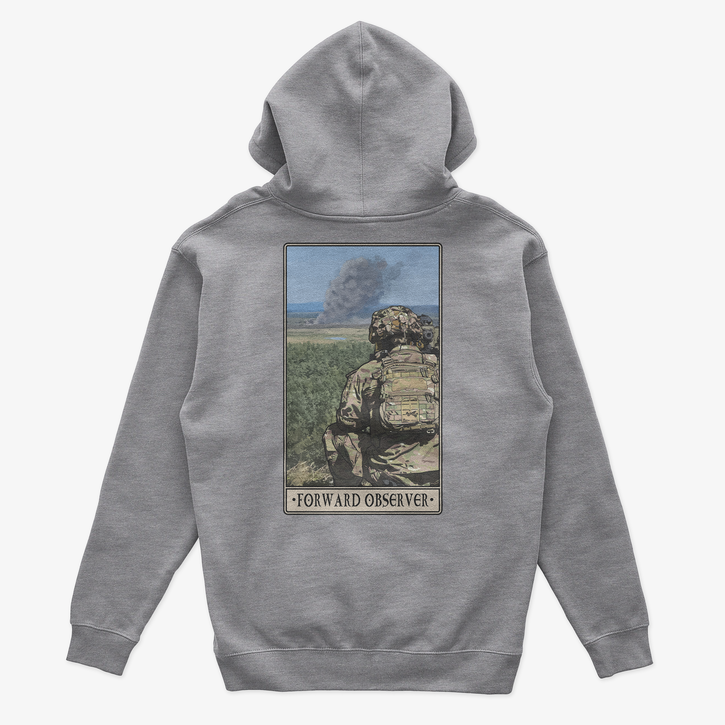 Forward Observer Hoodie