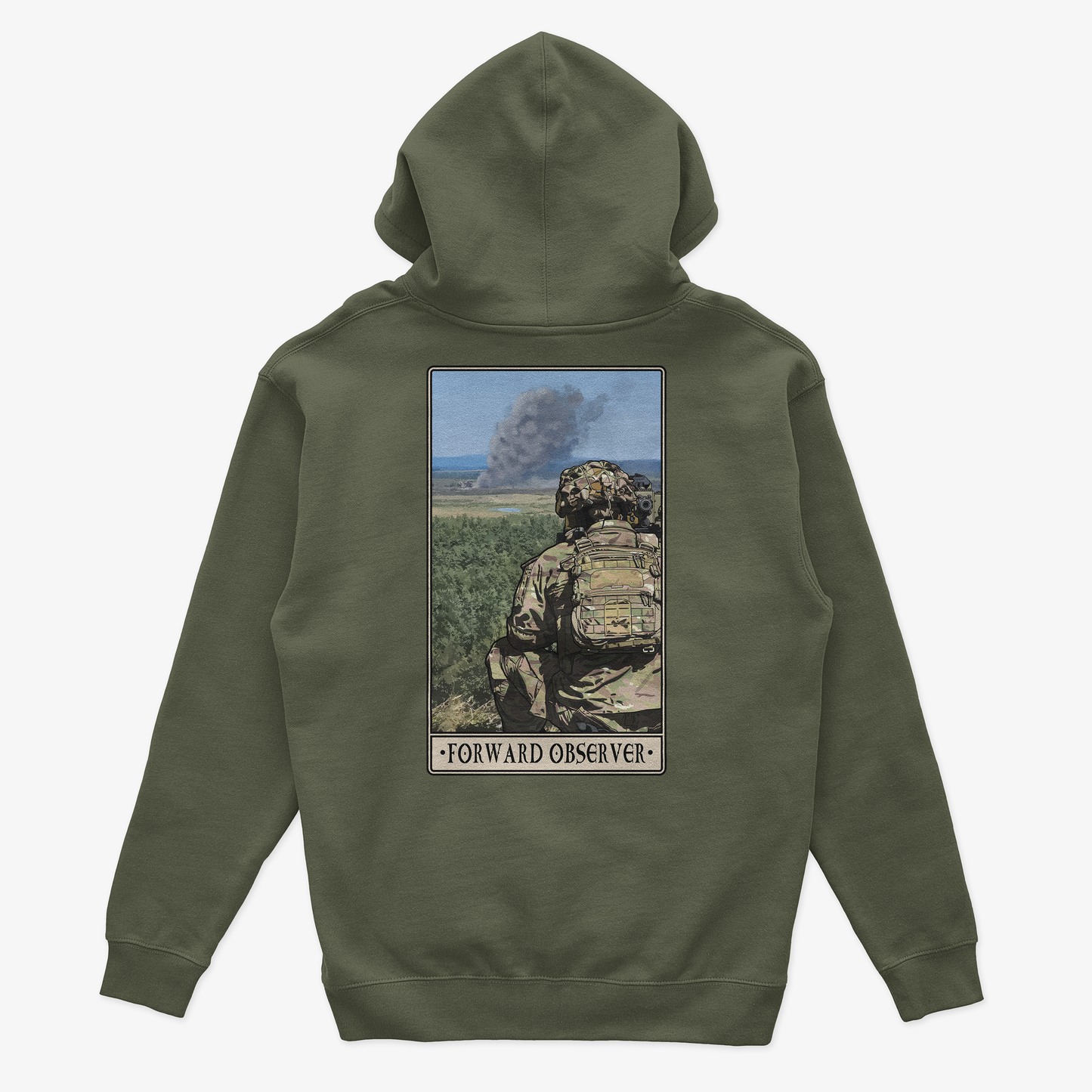 Forward Observer Hoodie