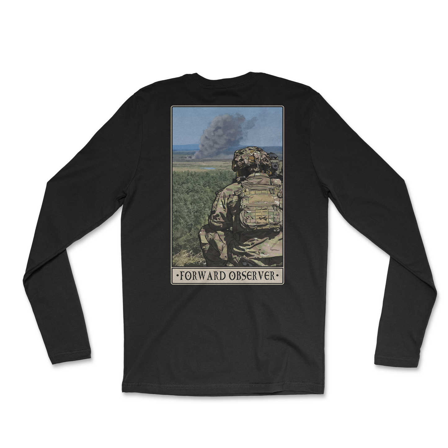 Forward Observer Long Sleeve