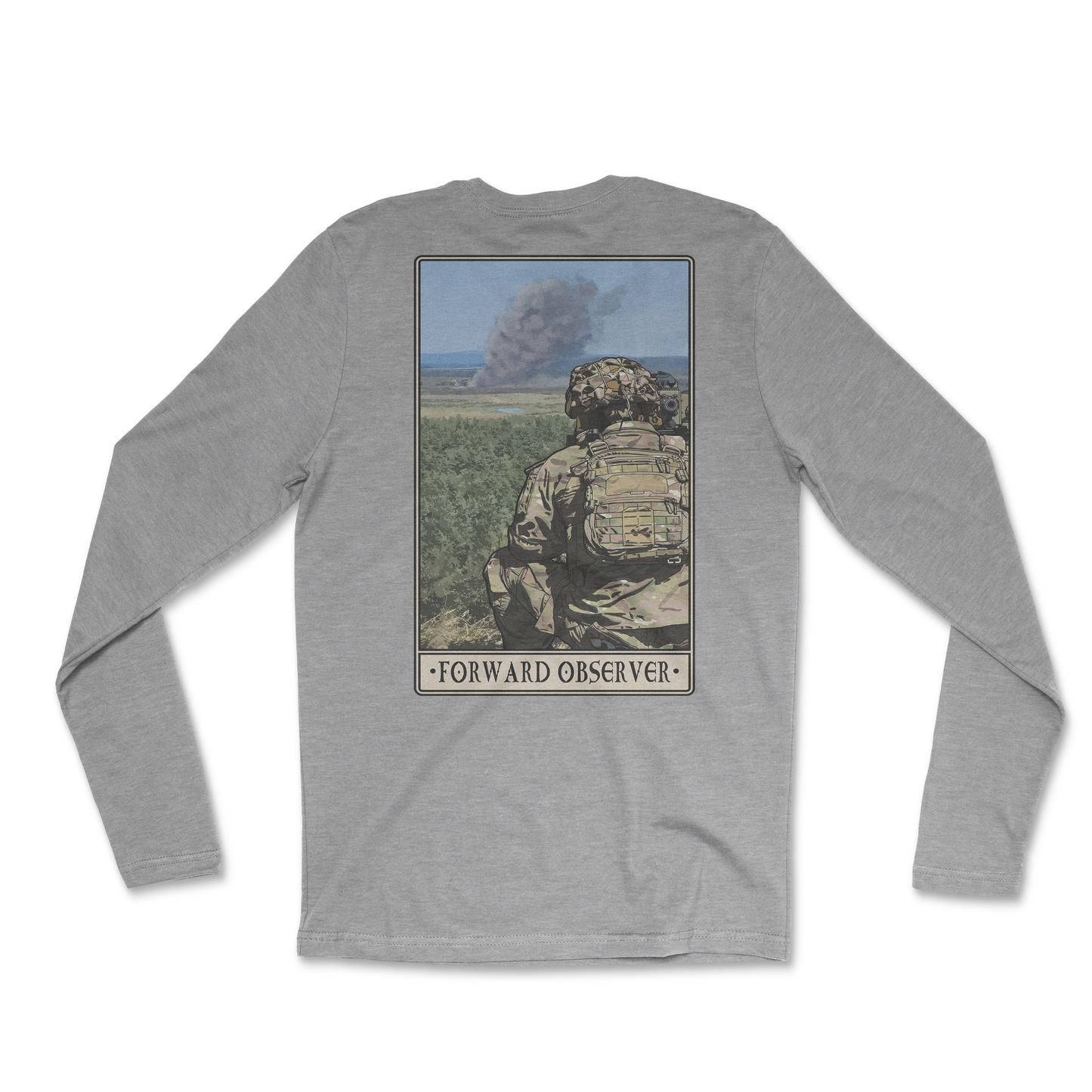 Forward Observer Long Sleeve