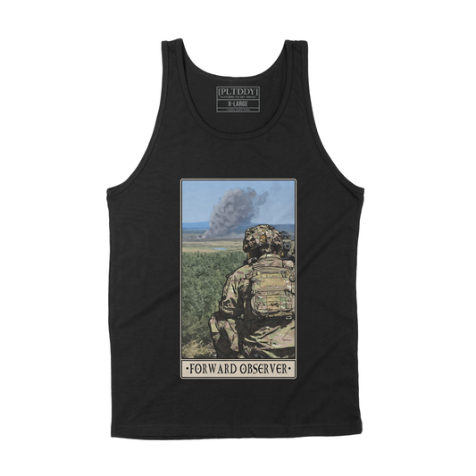 Forward Observer Tank Top