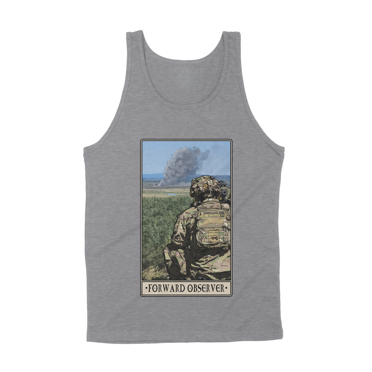 Forward Observer Tank Top