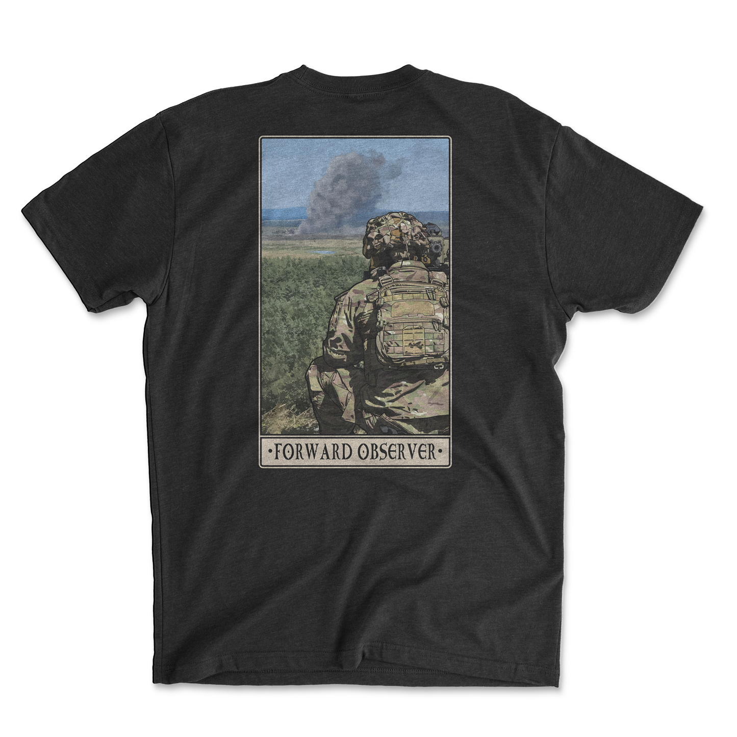 Forward Observer Tee