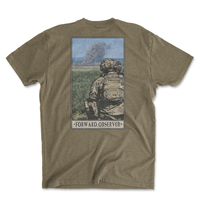 Forward Observer Tee