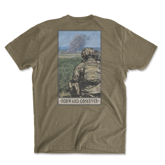 Forward Observer Tee