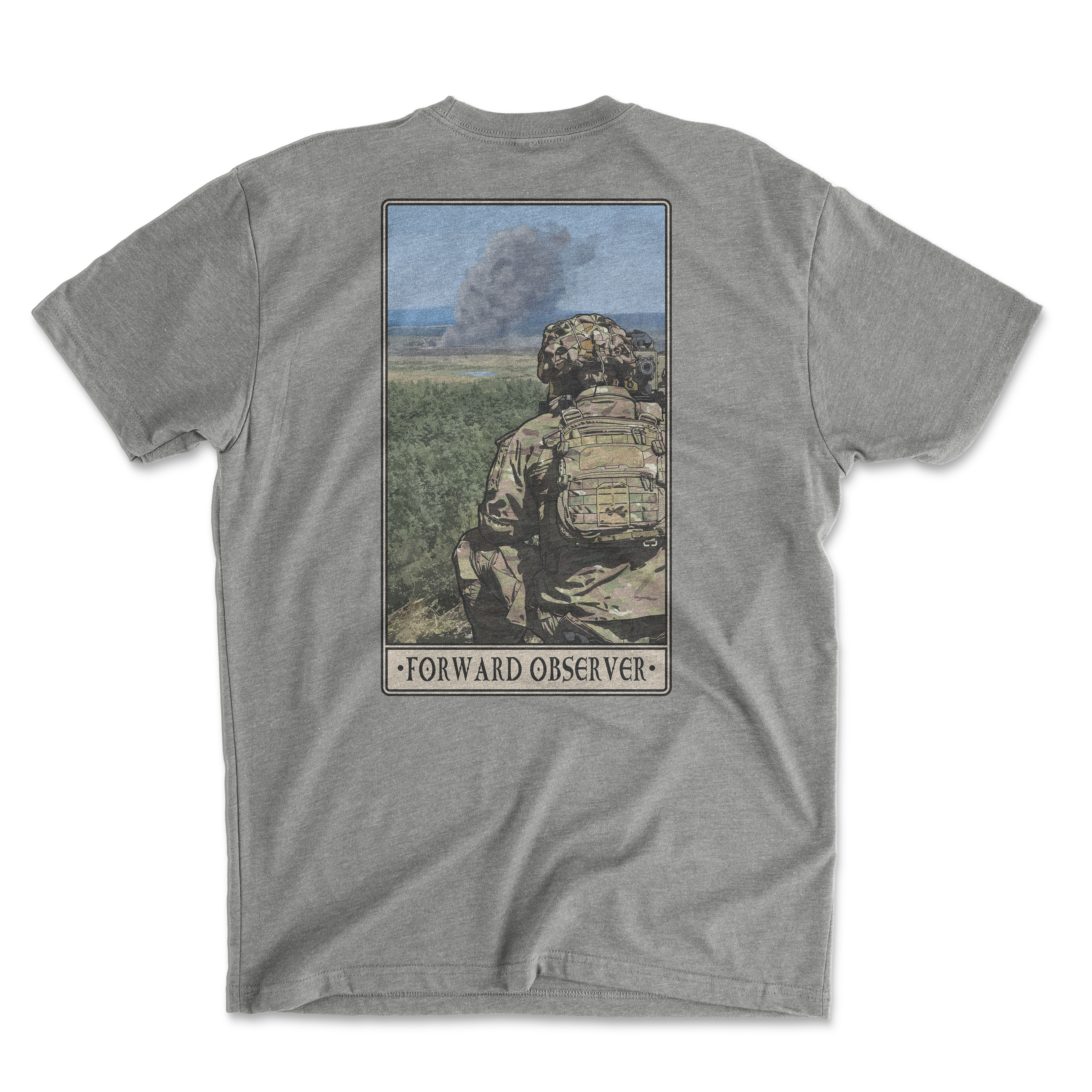Forward Observer Tee