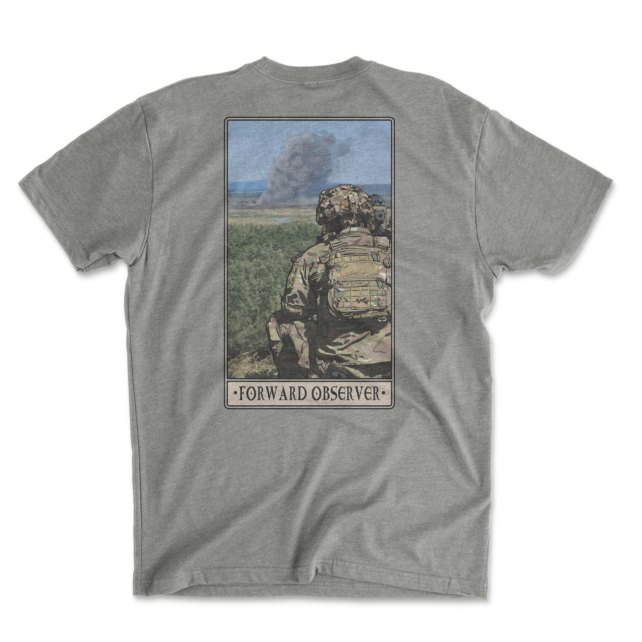 Forward Observer Tee