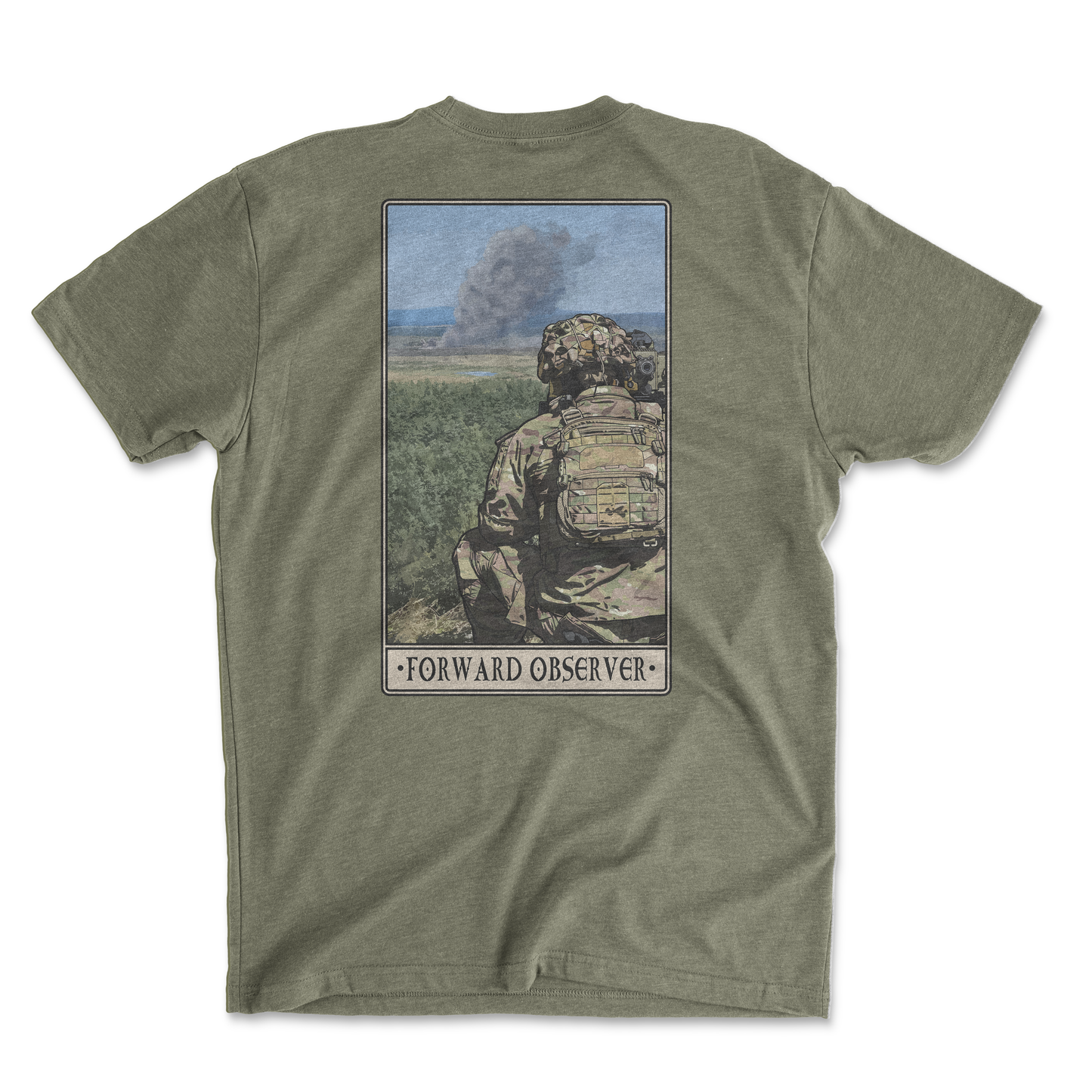 Forward Observer Tee