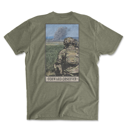 Forward Observer Tee
