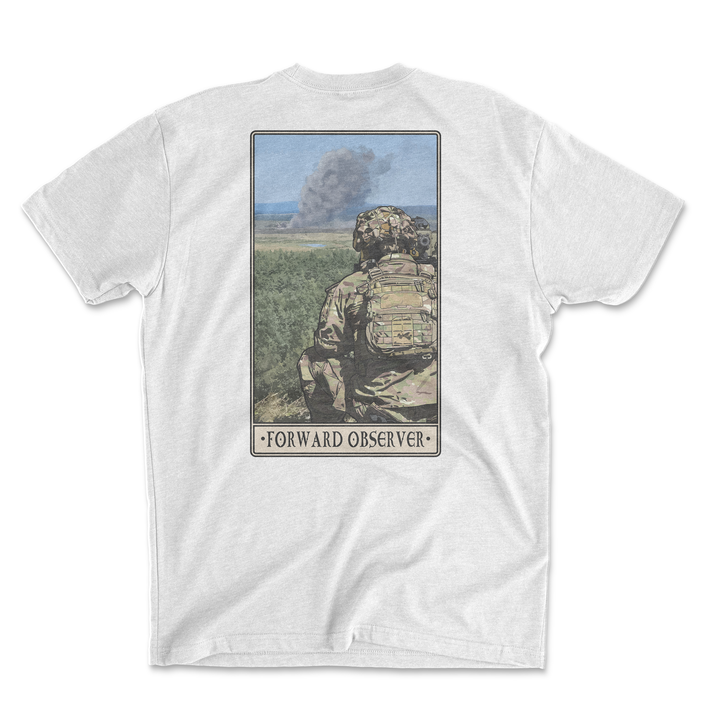 Forward Observer Tee