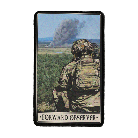 Forward Observer Patch