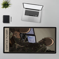 Geospatial Intelligence Desk Mat