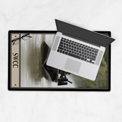 Special Warfare Combatant-craft Crewman (SWCC) Desk Mat