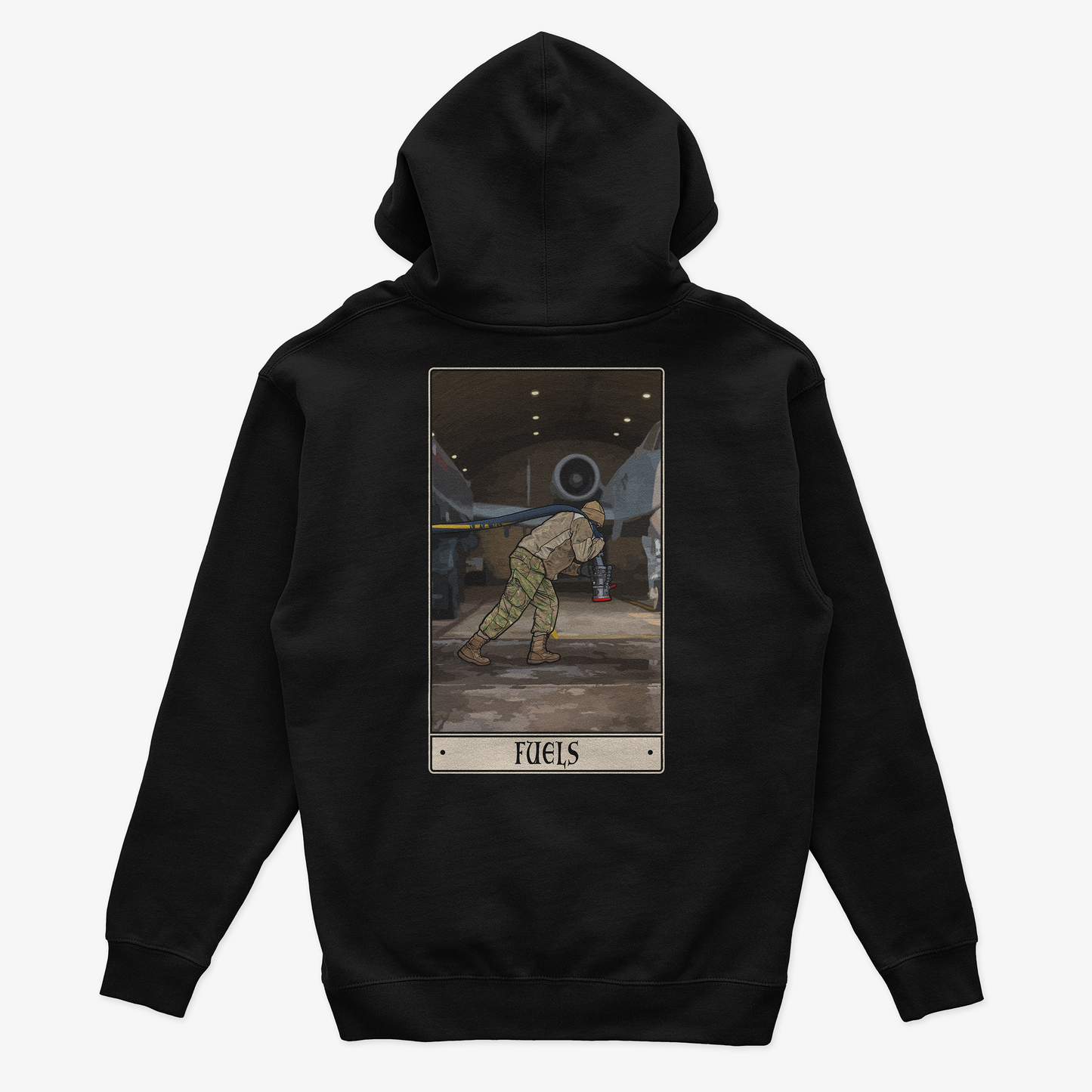 Fuels Hoodie