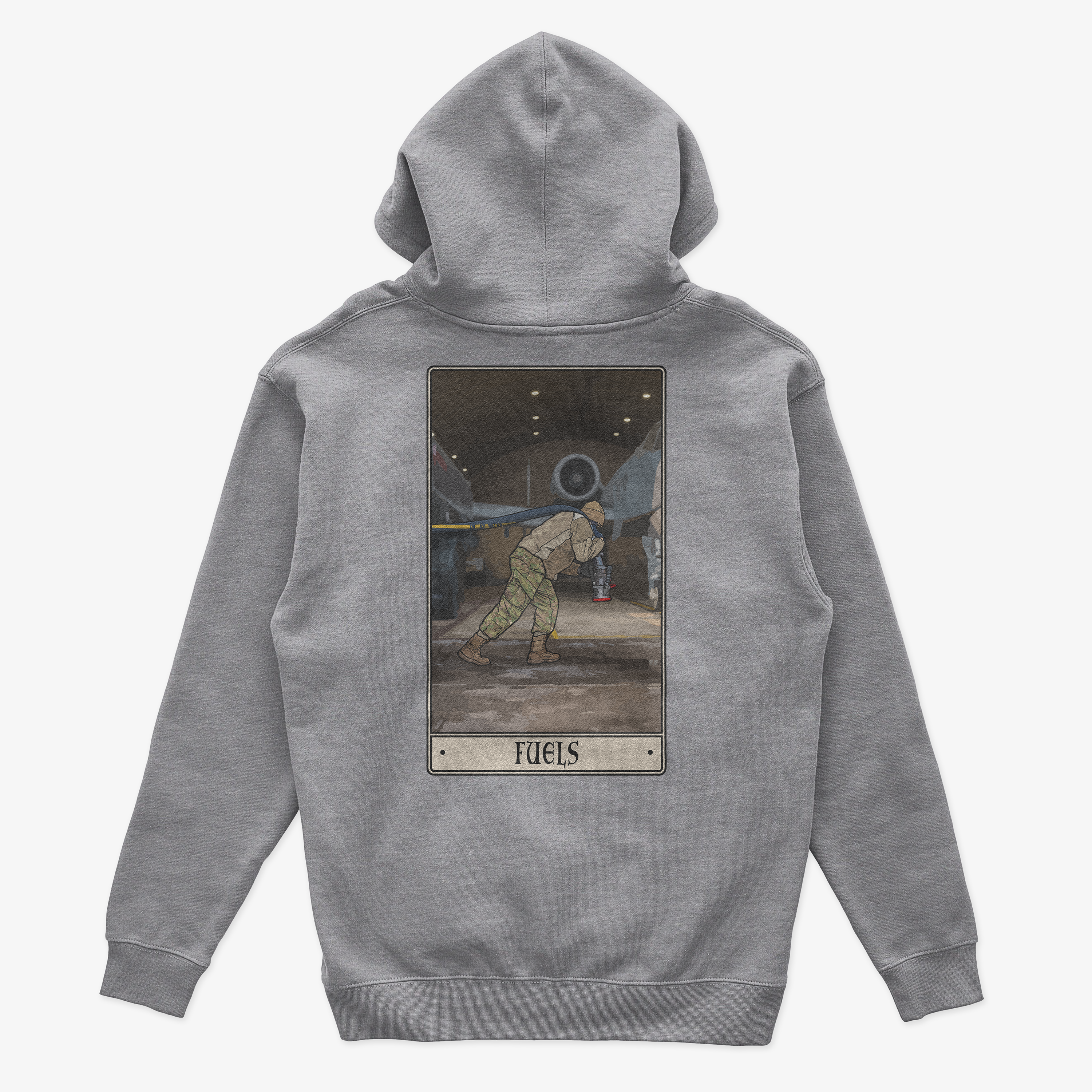 Fuels Hoodie