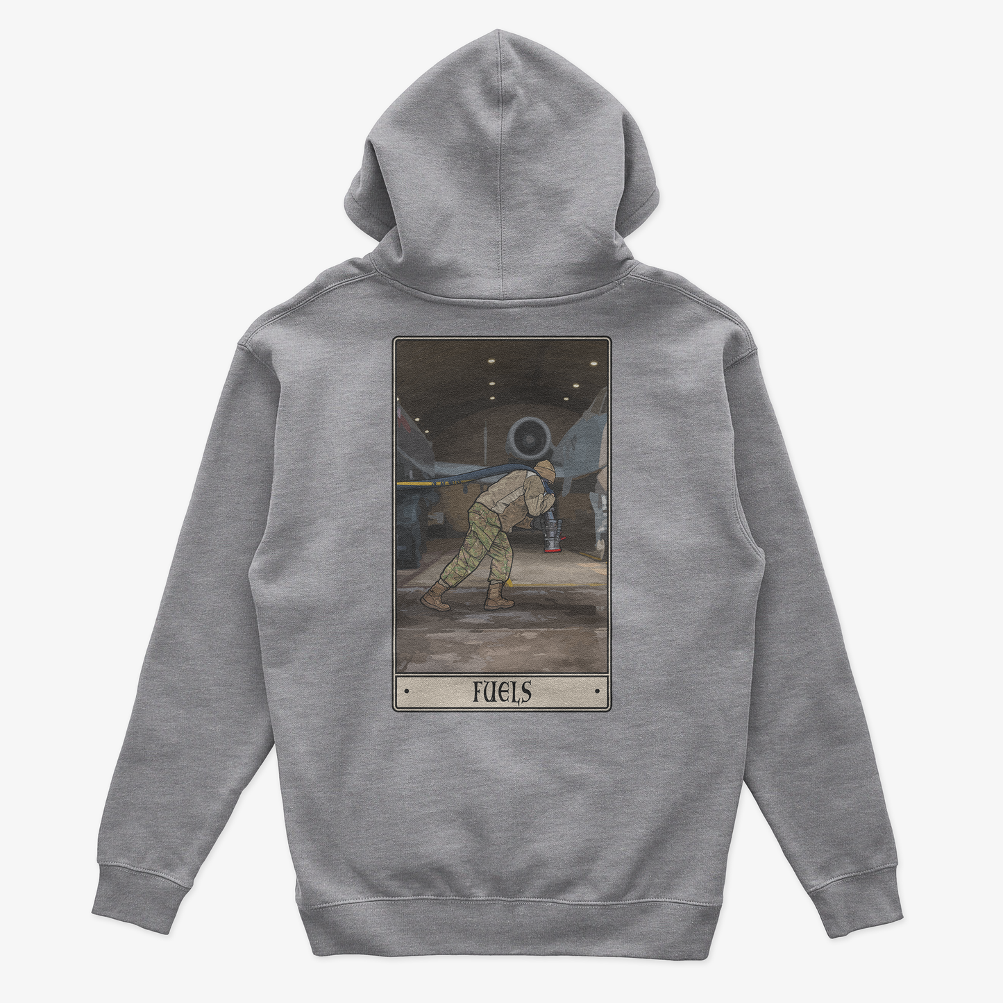 Fuels Hoodie