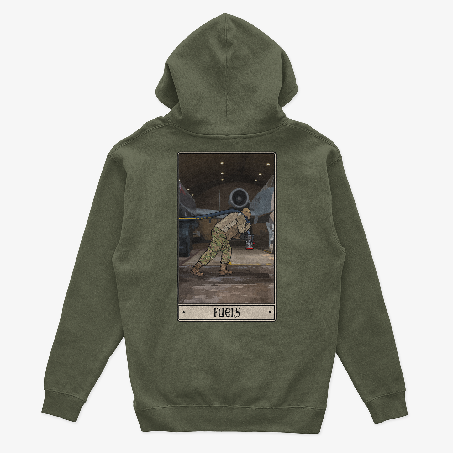 Fuels Hoodie