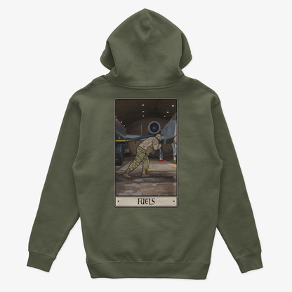 Fuels Hoodie