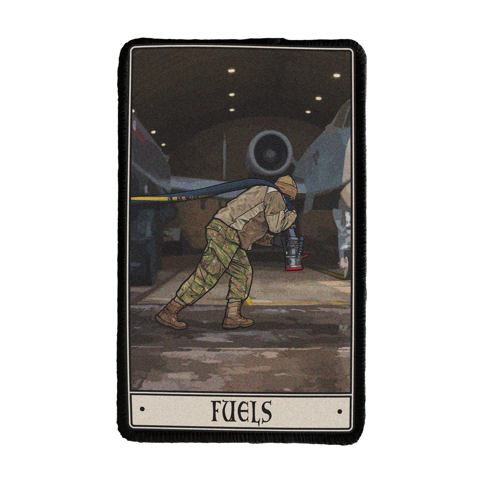 Fuels Patch